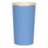 Blue <br> Highball Cups (8pc)
