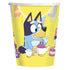Bluey Themed <br> Paper Cups (8)