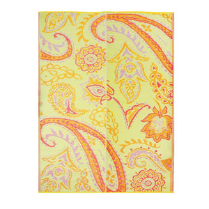 Boho Paisley <br> Outdoor Rug 120cm x 180cm - Sweet Maries Party Shop