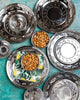 Boho Spice <br> Stainless Steel Bowl - Sweet Maries Party Shop
