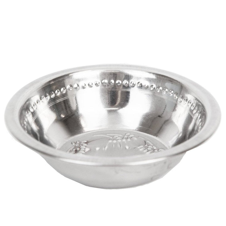 Boho Spice <br> Stainless Steel Bowl - Sweet Maries Party Shop