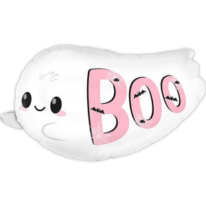 Boo Ghost <br> 34”/86 Wide - Sweet Maries Party Shop