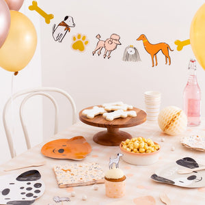 Bow Wow <br> Cupcake Set - Sweet Maries Party Shop