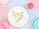 Boy Or Girl Gender Reveal <br> Paper Plates (6pc) - Sweet Maries Party Shop