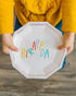 Oui Party Birthday <br> Party Plates (8pc)