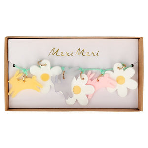 Bunny and Daisy <br> Bracelet - Sweet Maries Party Shop
