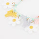 Bunny and Daisy <br> Bracelet - Sweet Maries Party Shop