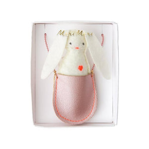 Bunny Pocket <br> Necklace - Sweet Maries Party Shop