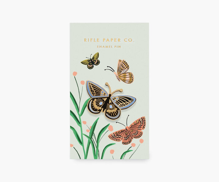 Butterfly <br> Enamel Pin - Sweet Maries Party Shop