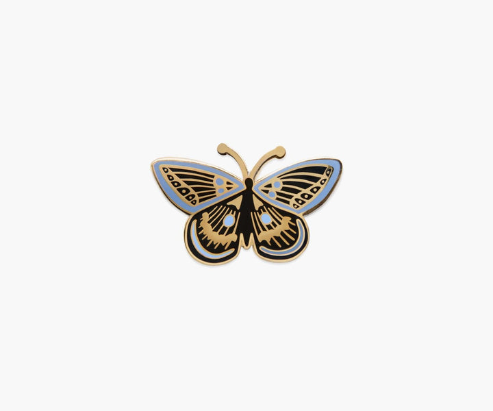 Butterfly <br> Enamel Pin - Sweet Maries Party Shop