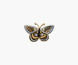 Butterfly <br> Enamel Pin - Sweet Maries Party Shop