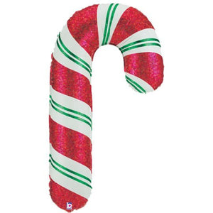 Candy Cane <br> 41”/140cm Tall - Sweet Maries Party Shop