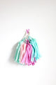 Candy Shoppe Tassel <br> Garland Kit - Sweet Maries Party Shop