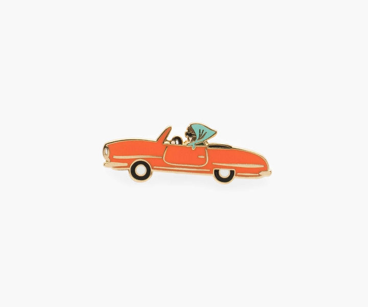 Car <br> Enamel Pin - Sweet Maries Party Shop