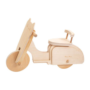 Cat Scooter Dolly Accessory - Sweet Maries Party Shop