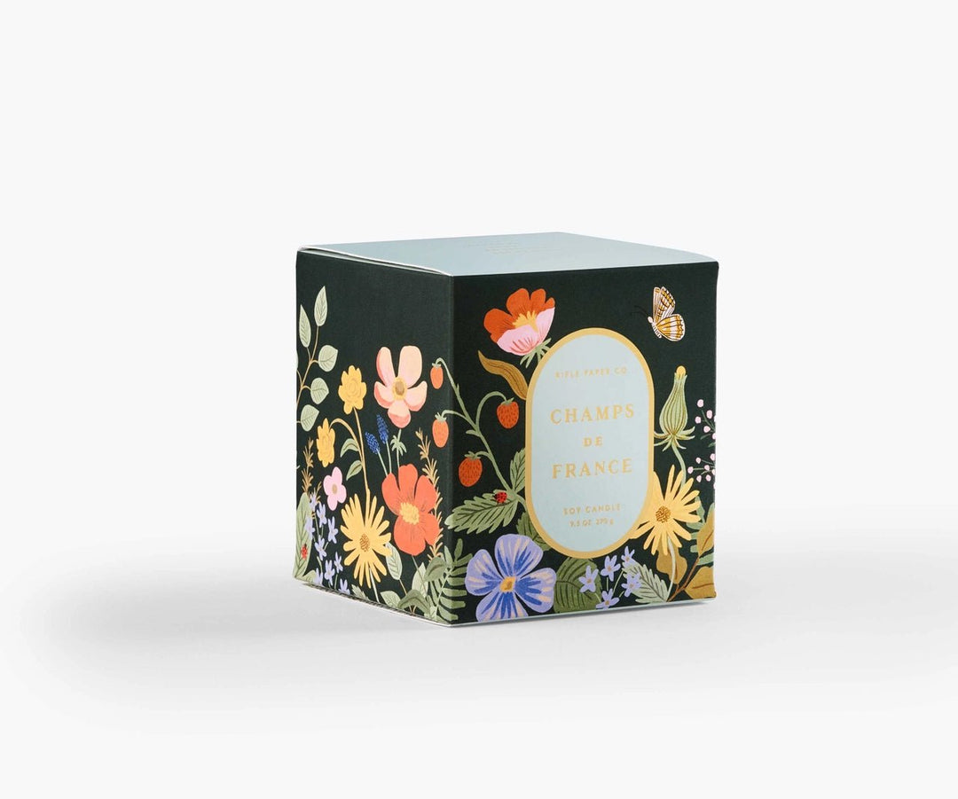 Champs De France <br> Scented Candle - Sweet Maries Party Shop