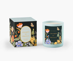Champs De France <br> Scented Candle - Sweet Maries Party Shop