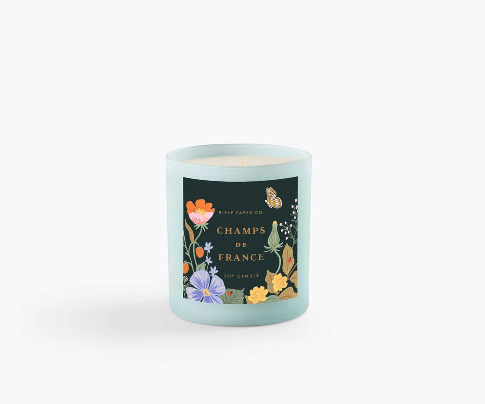 Champs De France <br> Scented Candle - Sweet Maries Party Shop