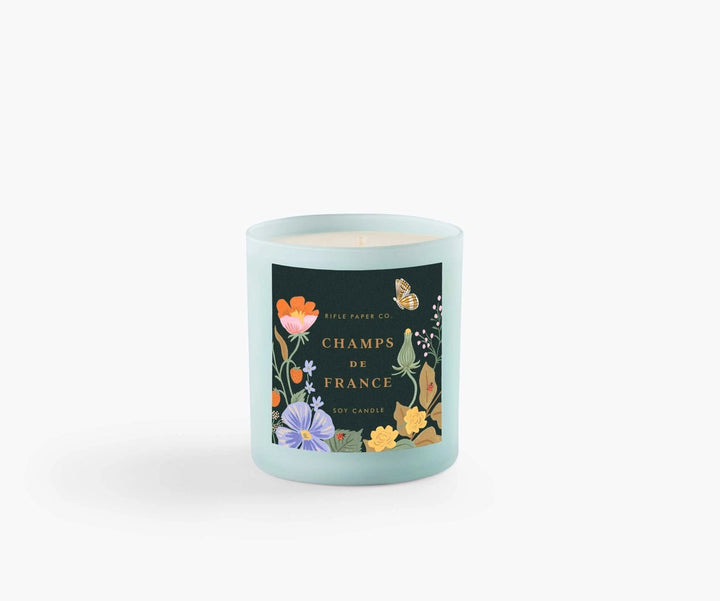 Champs De France <br> Scented Candle - Sweet Maries Party Shop