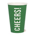 Cheers!  <br> Large Cups