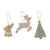 Christmas Tree Decorations <br> Winter Woodlands - Sweet Maries Party Shop