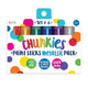 Chunkies Metallic <br> Paint Sticks (6) - Sweet Maries Party Shop