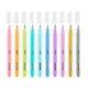 Colour Lustre <br> Metallic Brush Markers - Sweet Maries Party Shop