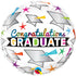Congratulations Graduate <br> Inflated Balloon