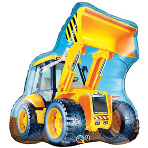 Construction Loader <br> 32”/81cm - Sweet Maries Party Shop