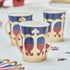 Coronation Union Jack <br> Paper Cups