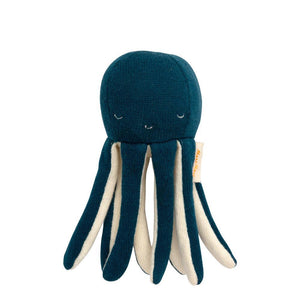 Cosmo Octopus <br> Baby Rattle - Sweet Maries Party Shop