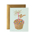 Cupcake <br> Birthday Card