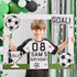 Customisable Football Party <br> Photo Booth Frame