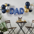 Dad Luxe <br> Balloon Bunting Kit