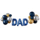 Dad Luxe <br> Balloon Bunting Kit - Sweet Maries Party Shop