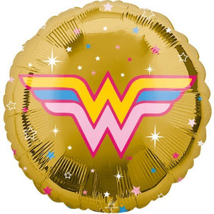DC Wonder Woman <br> 18”/44cm - Sweet Maries Party Shop