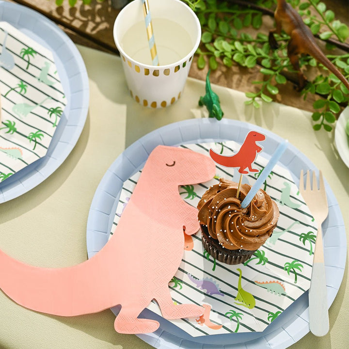 Dino-Mite <br> Napkins (25pc) - Sweet Maries Party Shop