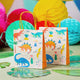 Dinosaur Party Bags <br> Set of 8 - Sweet Maries Party Shop