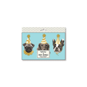 Dog Party Animals <br> Garland - Sweet Maries Party Shop