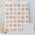Donut Wall <br> Holds 42 Donuts