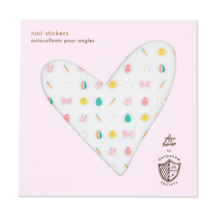 Easter Fun <br> Nail Stickers - Sweet Maries Party Shop