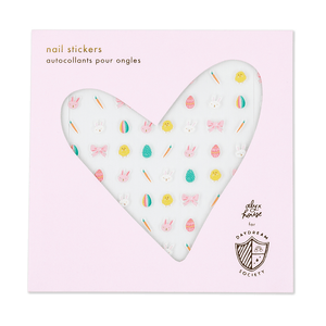 Easter Fun <br> Nail Stickers - Sweet Maries Party Shop