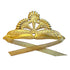 Embossed Gold <br> Tiara Crown (1)
