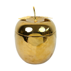 Emporium Gold Apple <br> Ice Bucket <br> By Talking Tables - Sweet Maries Party Shop