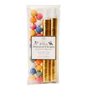 Fancy Pea Shooters <br> (2 pieces) - Sweet Maries Party Shop