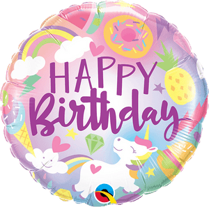 Fantastical Fun <br> Happy Birthday - Sweet Maries Party Shop