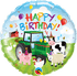 Farm Fun <br> Happy Birthday
