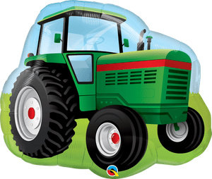 Farm Tractor <br> 34"/ 76cm Tall - Sweet Maries Party Shop