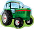 Farm Tractor <br> 34"/ 76cm Tall