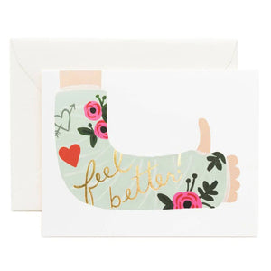 Feel Better <br> Card - Sweet Maries Party Shop